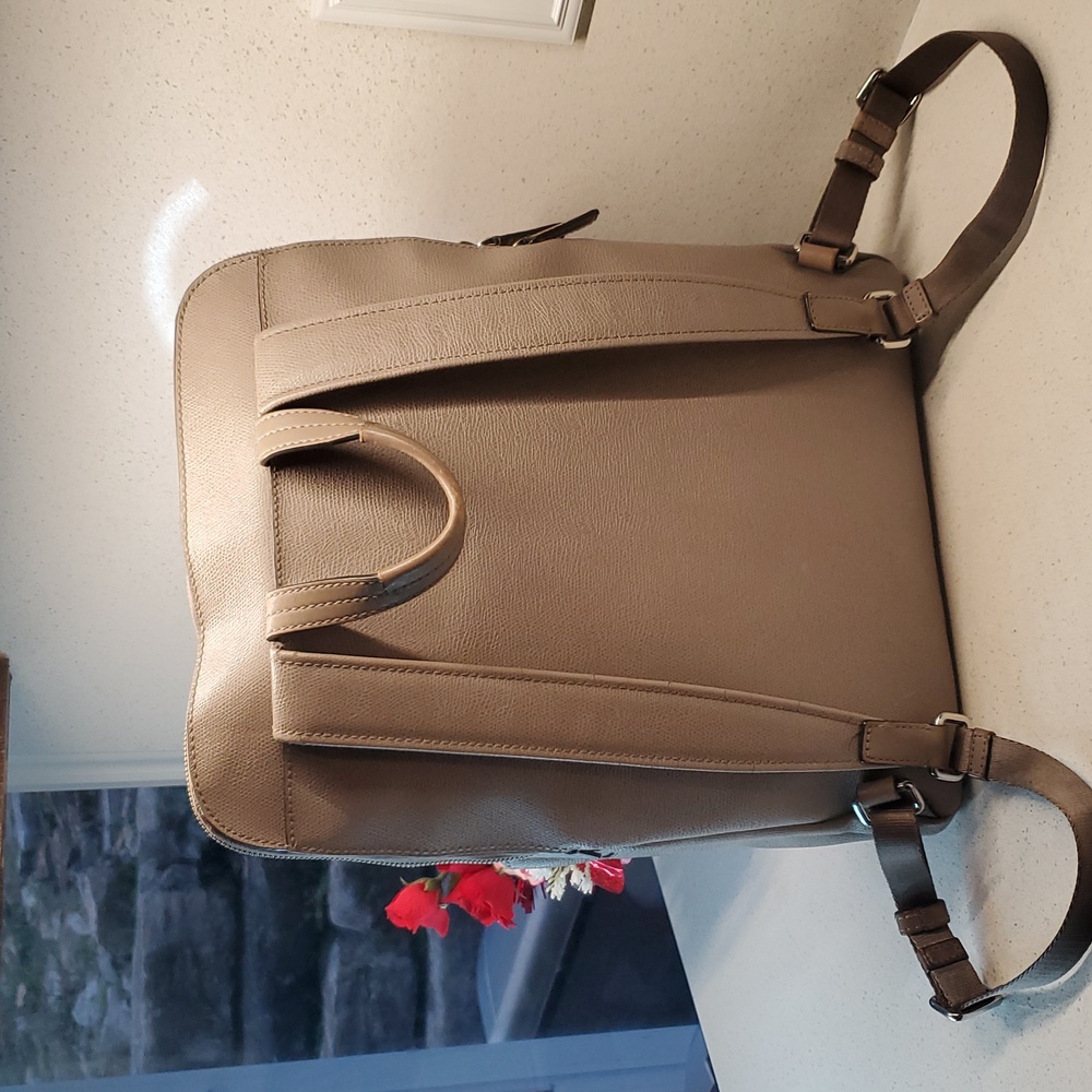 Tumi Sinclair Gray Backpack - image 4